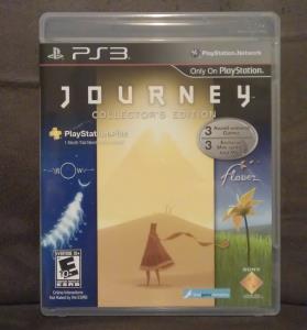 Journey Collector's Edition (01)
